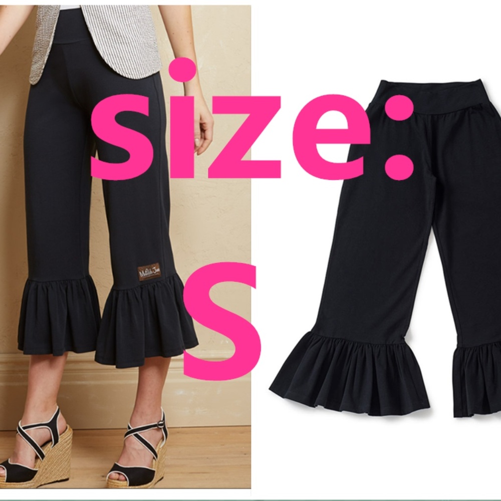 NEW Matilda Jane Aubrey Big Ruffles size S